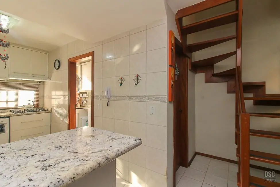 Foto 7 de Casa de Condomínio com 3 quartos à venda, 113m2 em Espírito Santo, Porto Alegre - RS