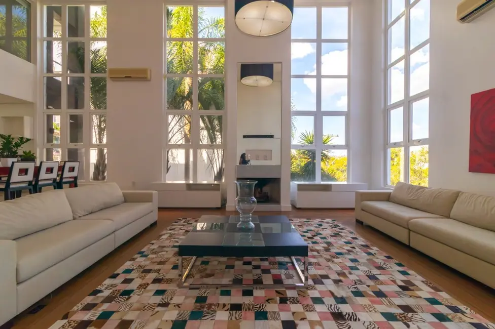 Foto 4 de Casa com 3 quartos à venda, 389m2 em Boa Vista, Porto Alegre - RS