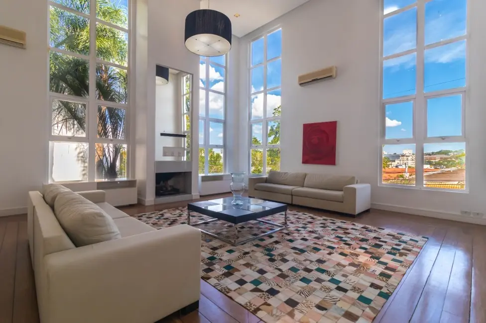 Foto 3 de Casa com 3 quartos à venda, 389m2 em Boa Vista, Porto Alegre - RS