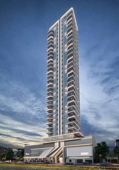 Foto 1 de Apartamento com 3 quartos à venda, 130m2 em Itapema - SC