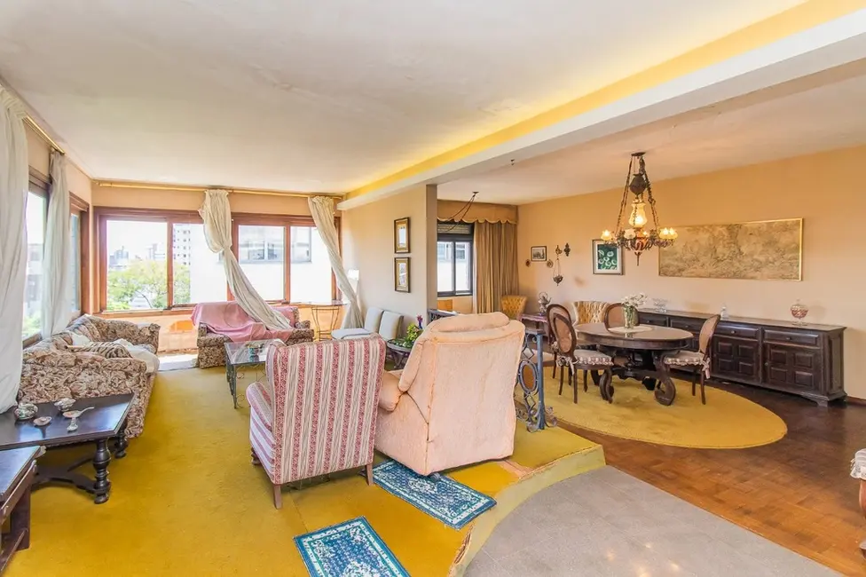 Foto 8 de Apartamento com 3 quartos à venda, 232m2 em Bela Vista, Porto Alegre - RS