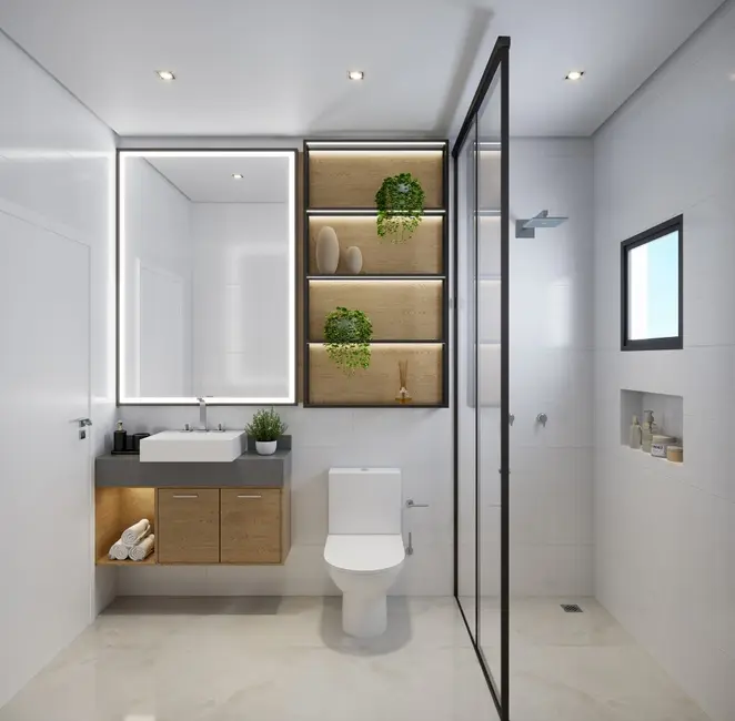 Foto 6 de Apartamento com 3 quartos à venda, 101m2 em Bombinhas - SC