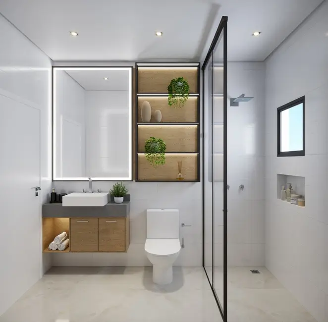 Foto 6 de Apartamento com 3 quartos à venda, 98m2 em Bombinhas - SC