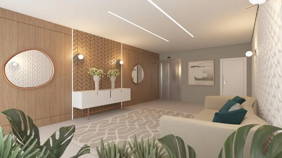 Apartamento com 2 quartos à venda, 61m2 em Centro, Balneario Camboriu - SC - imagem 2 Foto 2 de Apartamento com 2 quartos à venda, 61m2 em Centro, Balneario Camboriu - SC