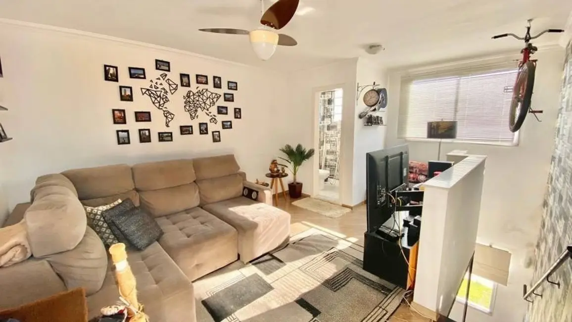 Foto 3 de Cobertura com 2 quartos à venda, 120m2 em Passo das Pedras, Porto Alegre - RS