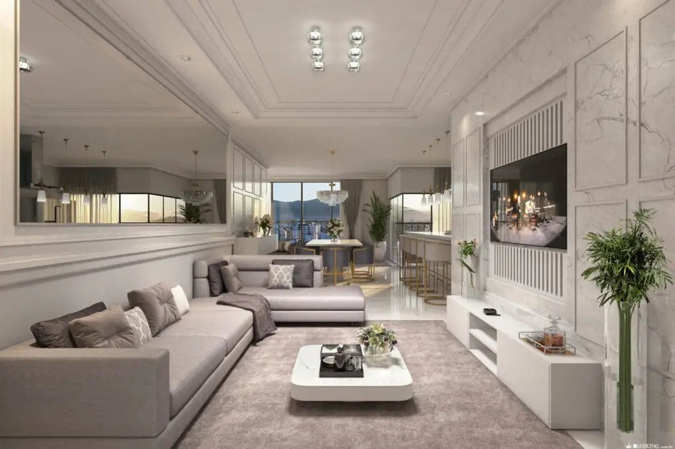 Foto 4 de Apartamento com 3 quartos à venda, 147m2 em Porto Belo - SC