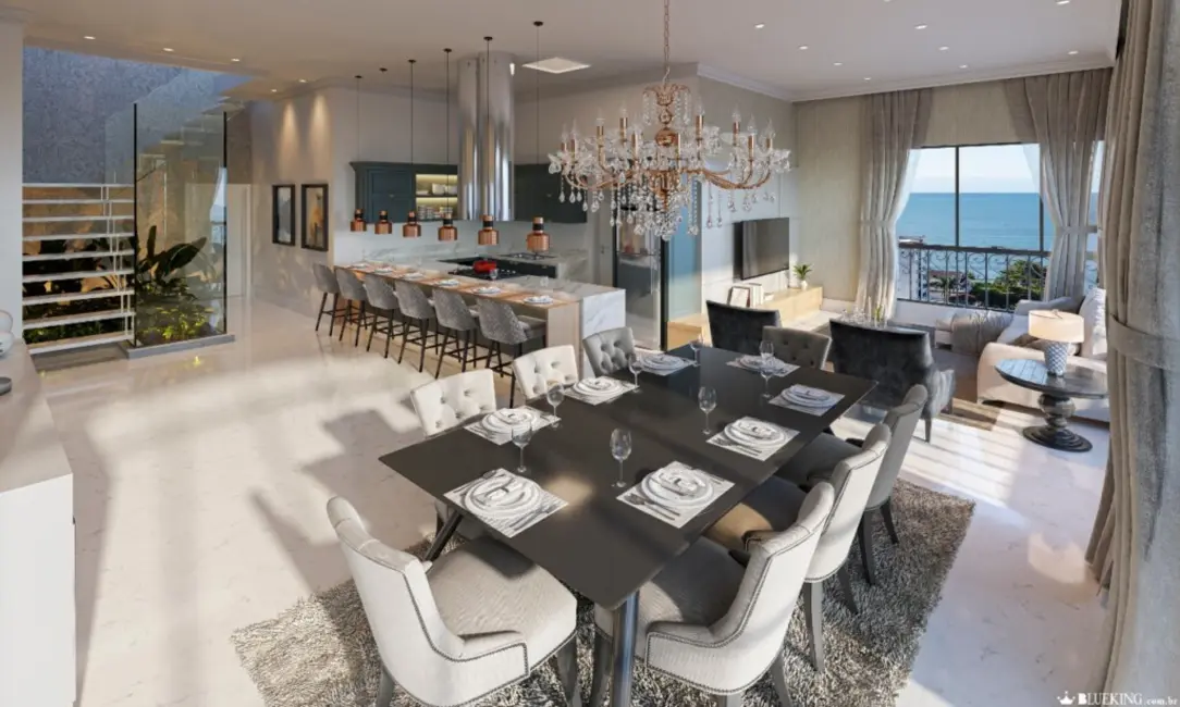 Foto 5 de Cobertura com 5 quartos à venda, 271m2 em Porto Belo - SC