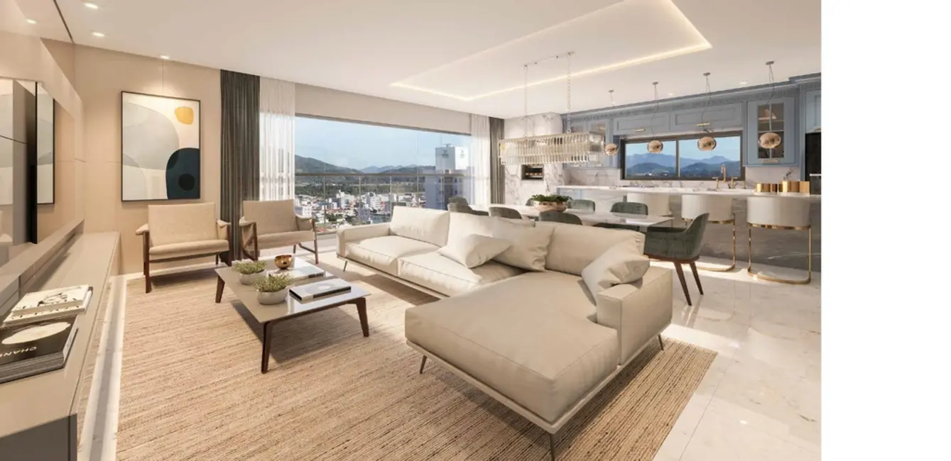 Foto 5 de Apartamento com 2 quartos à venda, 108m2 em Porto Belo - SC