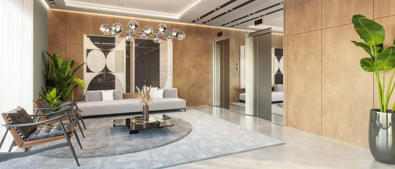 Foto 4 de Apartamento com 2 quartos à venda, 108m2 em Porto Belo - SC