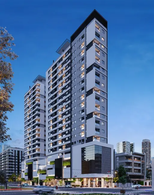 Foto 1 de Apartamento com 2 quartos à venda, 65m2 em Itapema - SC