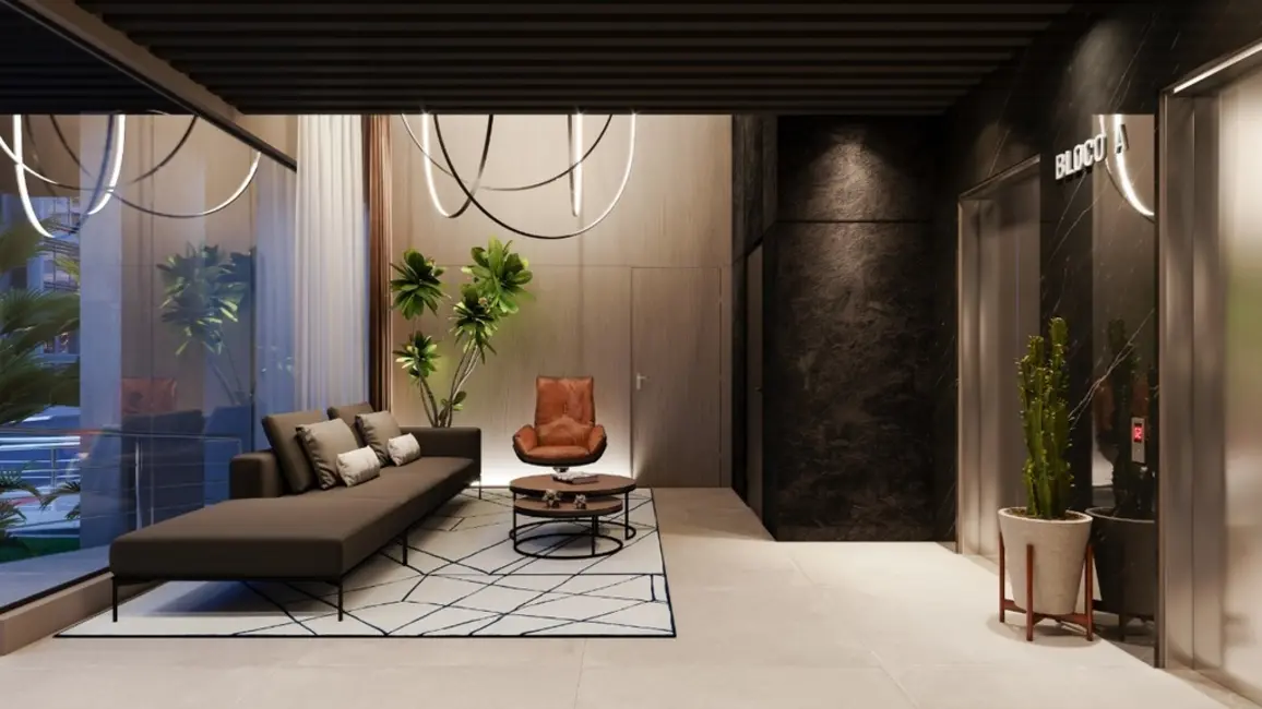 Foto 4 de Apartamento com 2 quartos à venda, 65m2 em Itapema - SC