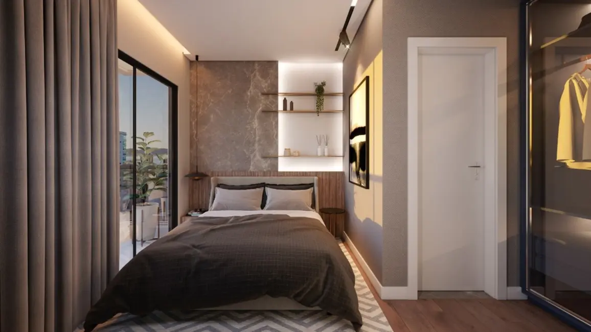 Foto 7 de Apartamento com 2 quartos à venda, 65m2 em Itapema - SC