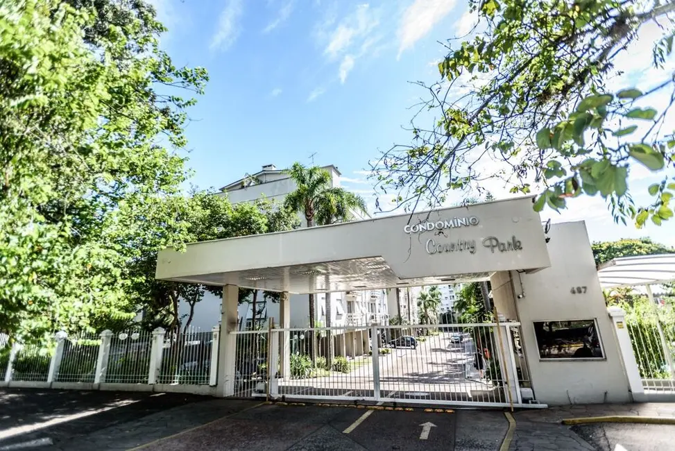 Foto 1 de Apartamento com 3 quartos à venda, 77m2 em Passo da Areia, Porto Alegre - RS