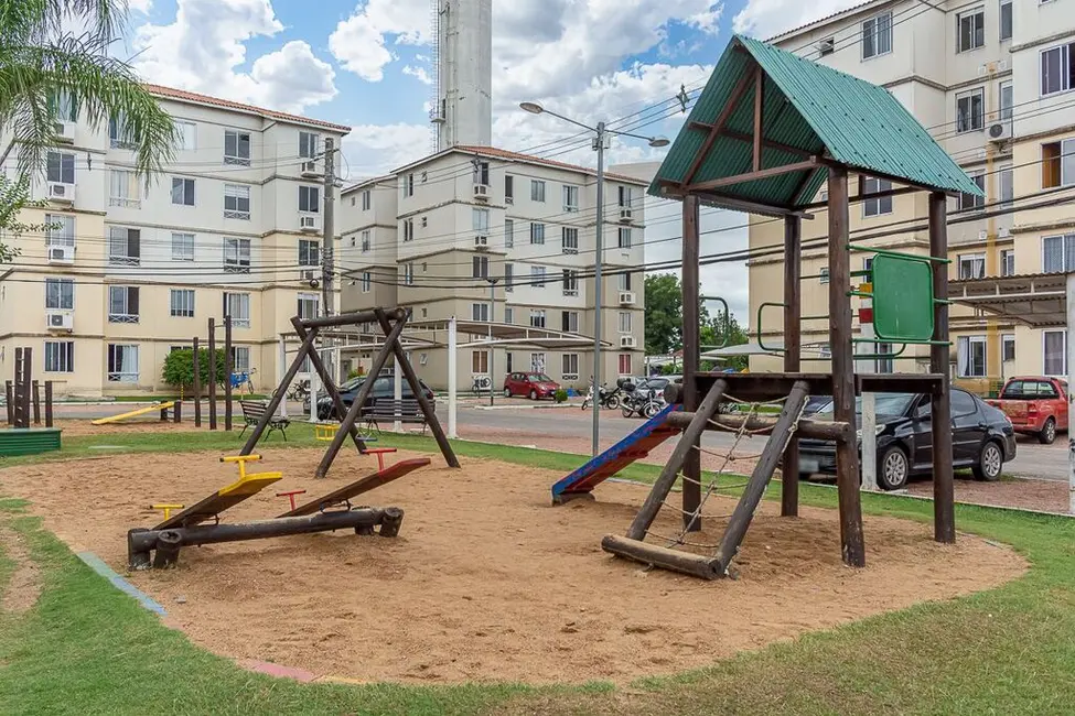 Foto 4 de Apartamento com 3 quartos à venda, 51m2 em Fátima, Canoas - RS