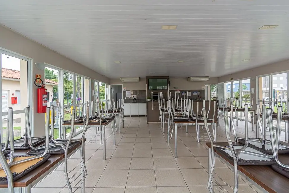 Foto 3 de Apartamento com 3 quartos à venda, 51m2 em Fátima, Canoas - RS