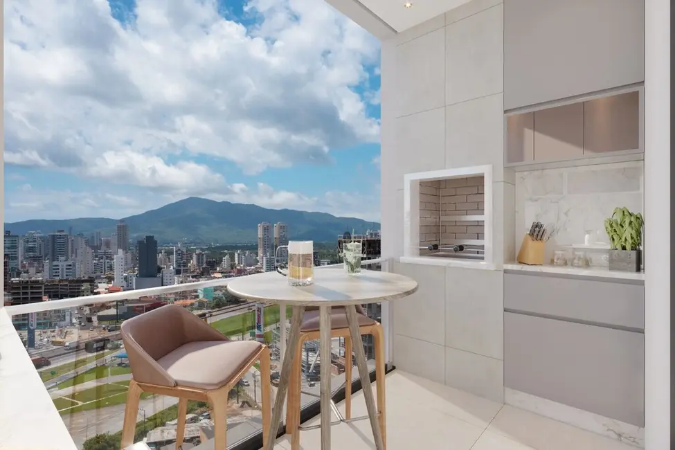 Foto 4 de Apartamento com 2 quartos à venda, 64m2 em Itapema - SC