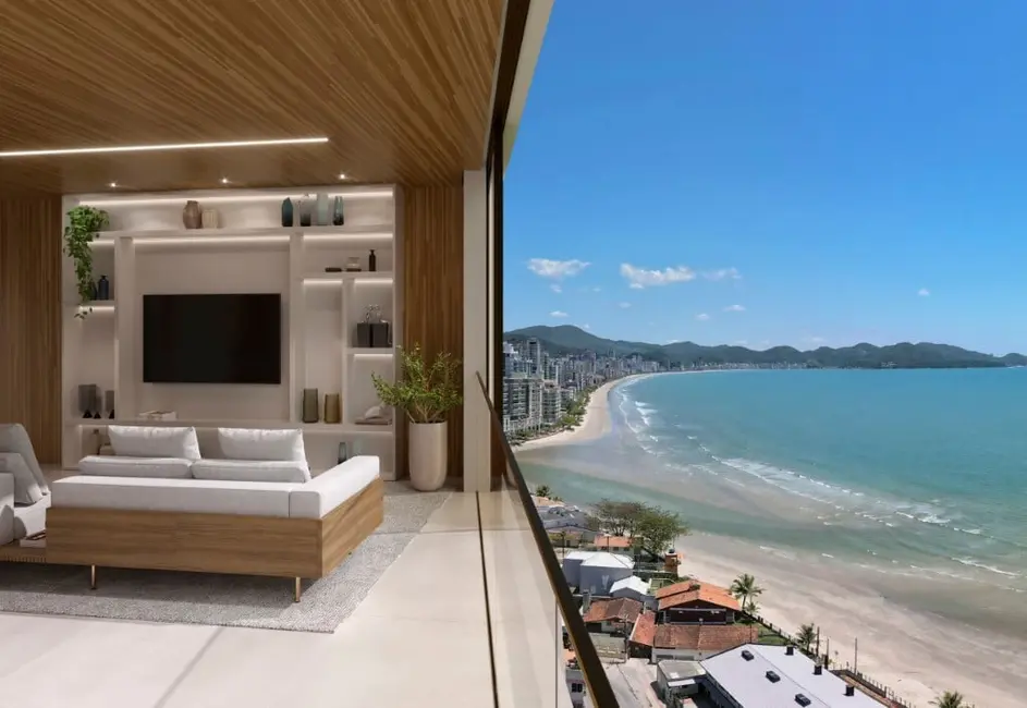 Foto 8 de Cobertura com 3 quartos à venda, 179m2 em Porto Belo - SC