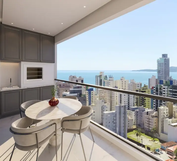Foto 2 de Apartamento com 3 quartos à venda, 69m2 em Itapema - SC