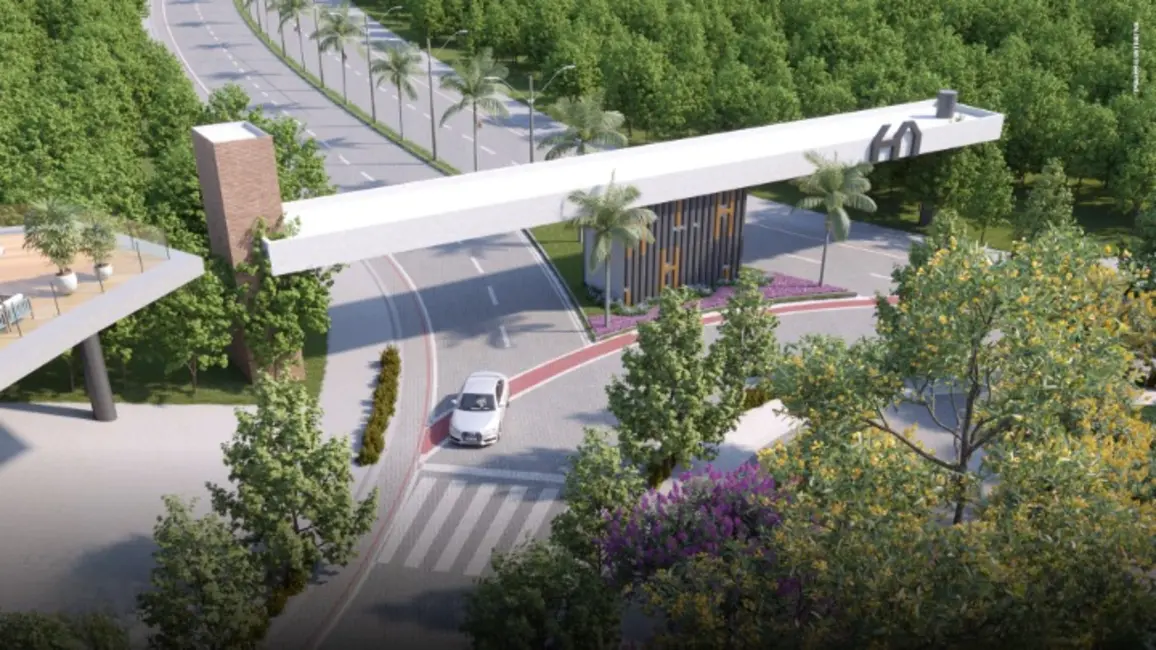 Foto 5 de Terreno / Lote à venda, 483m2 em Querência, Viamao - RS