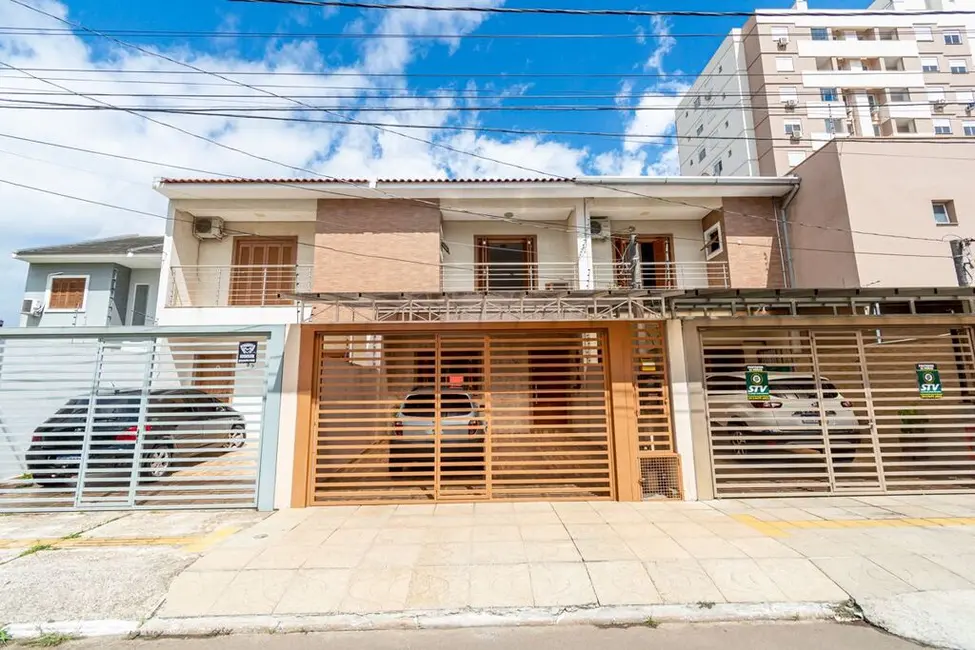 Foto 2 de Casa com 3 quartos à venda, 122m2 em São José, Canoas - RS