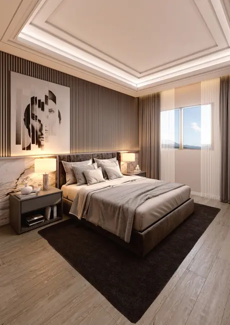 Foto 4 de Apartamento com 2 quartos à venda, 60m2 em Itapema - SC