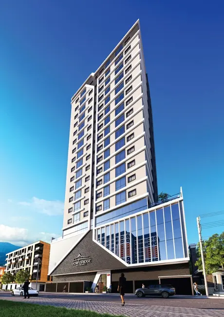 Foto 1 de Apartamento com 2 quartos à venda, 60m2 em Itapema - SC