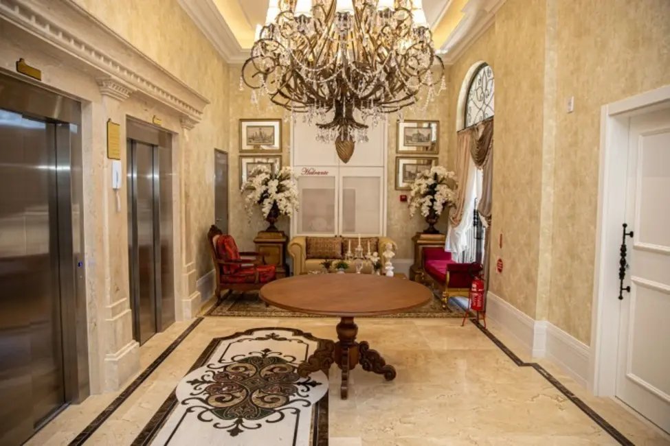 Foto 3 de Apartamento com 4 quartos à venda, 172m2 em Meia Praia, Itapema - SC