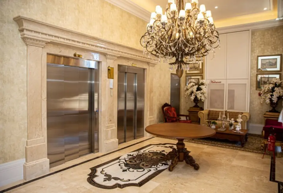 Foto 4 de Apartamento com 4 quartos à venda, 172m2 em Meia Praia, Itapema - SC