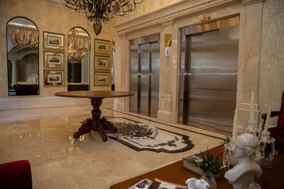 Foto 6 de Apartamento com 4 quartos à venda, 172m2 em Meia Praia, Itapema - SC