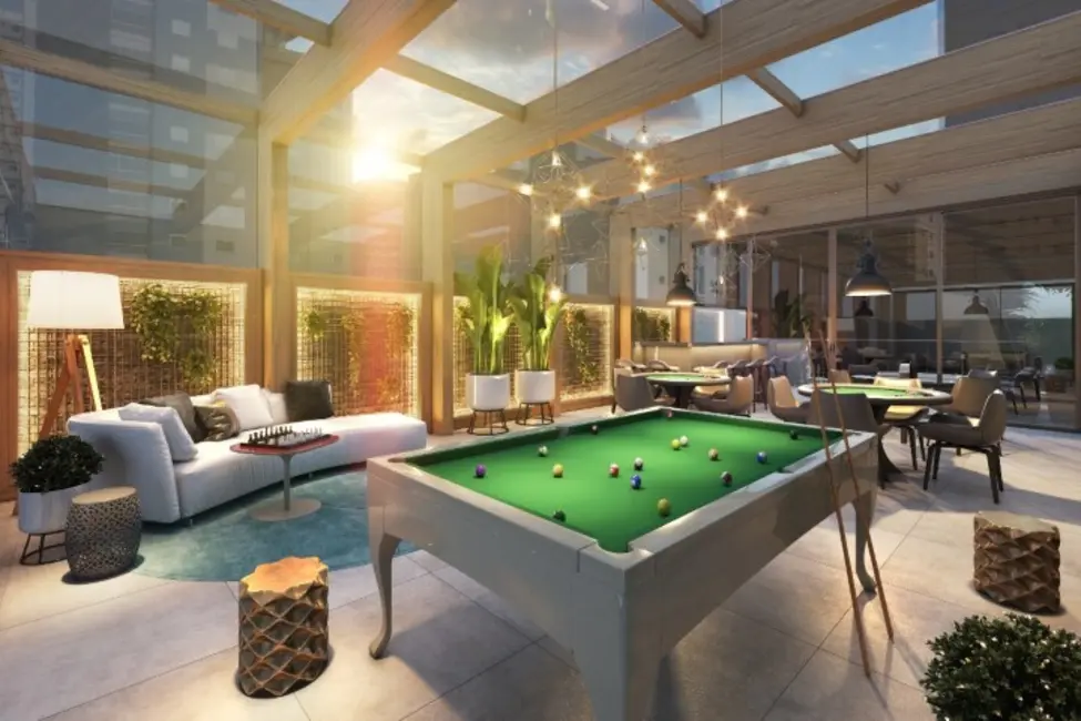 Foto 9 de Apartamento com 3 quartos à venda, 129m2 em Meia Praia, Itapema - SC