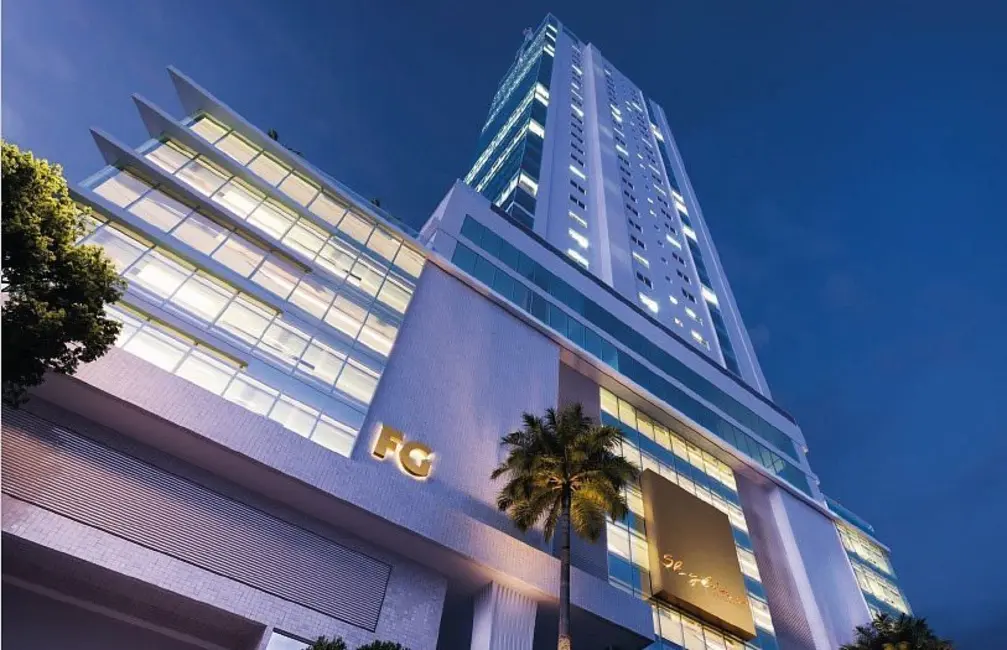 Foto 2 de Apartamento com 4 quartos à venda, 233m2 em Centro, Balneario Camboriu - SC