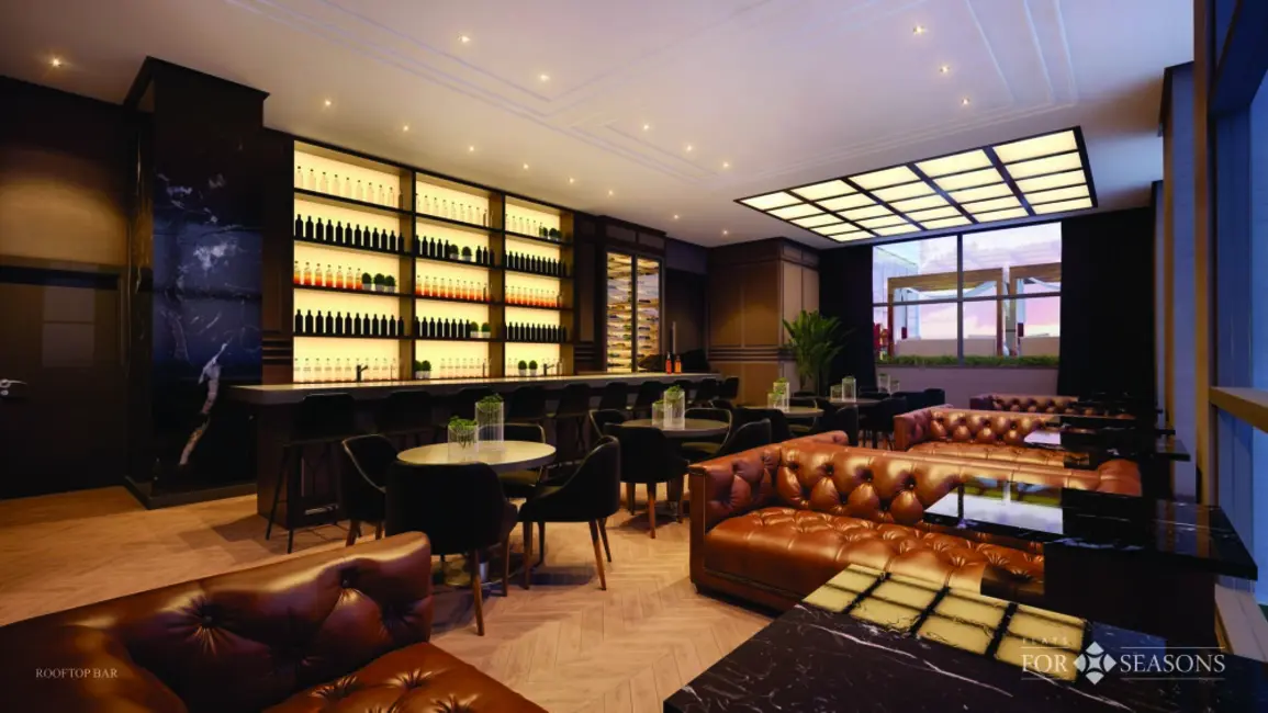 Foto 7 de Apartamento com 1 quarto à venda, 45m2 em Itapema - SC