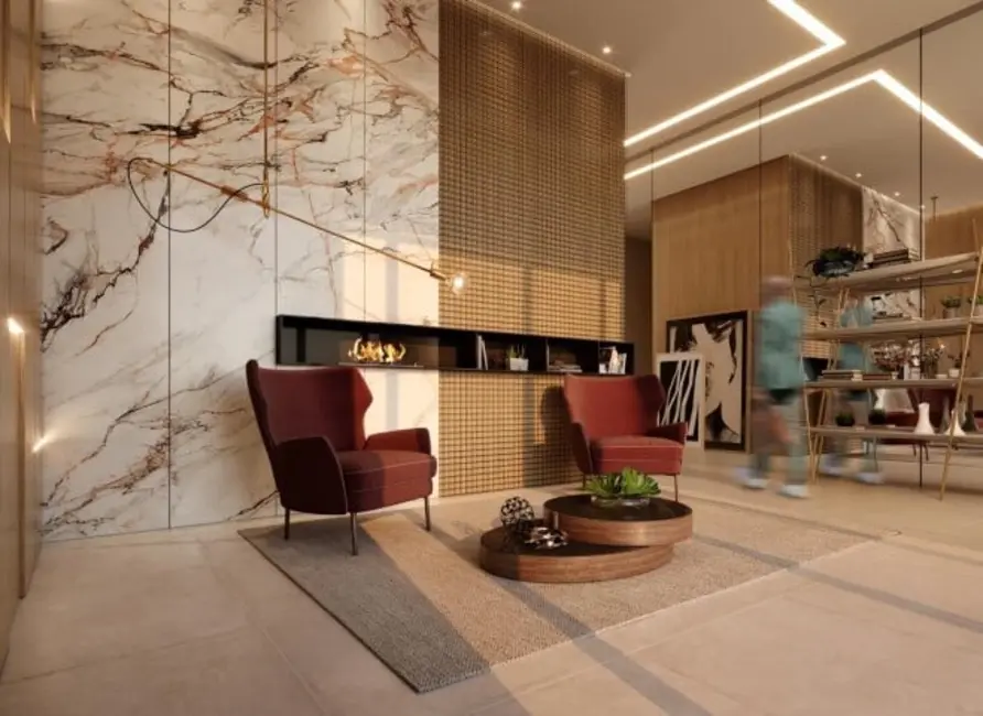 Foto 4 de Apartamento com 2 quartos à venda, 56m2 em Itapema - SC