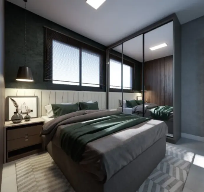 Foto 9 de Apartamento com 2 quartos à venda, 56m2 em Itapema - SC