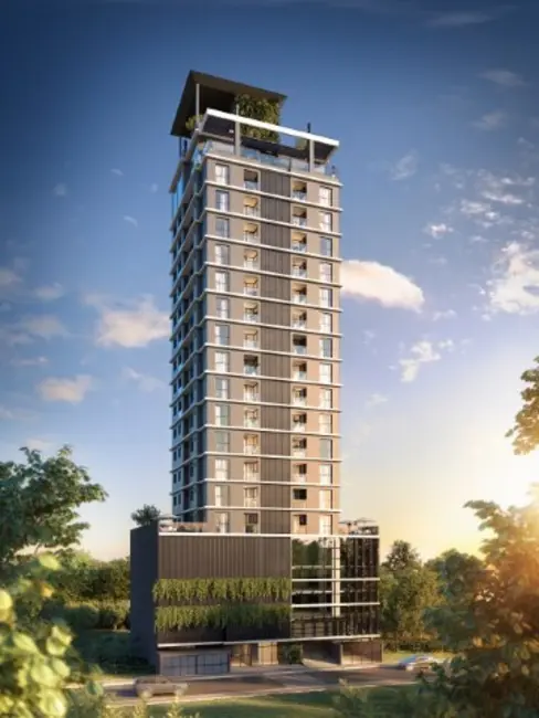 Foto 1 de Apartamento com 2 quartos à venda, 56m2 em Itapema - SC