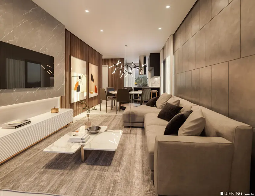 Foto 3 de Apartamento com 3 quartos à venda, 135m2 em Porto Belo - SC