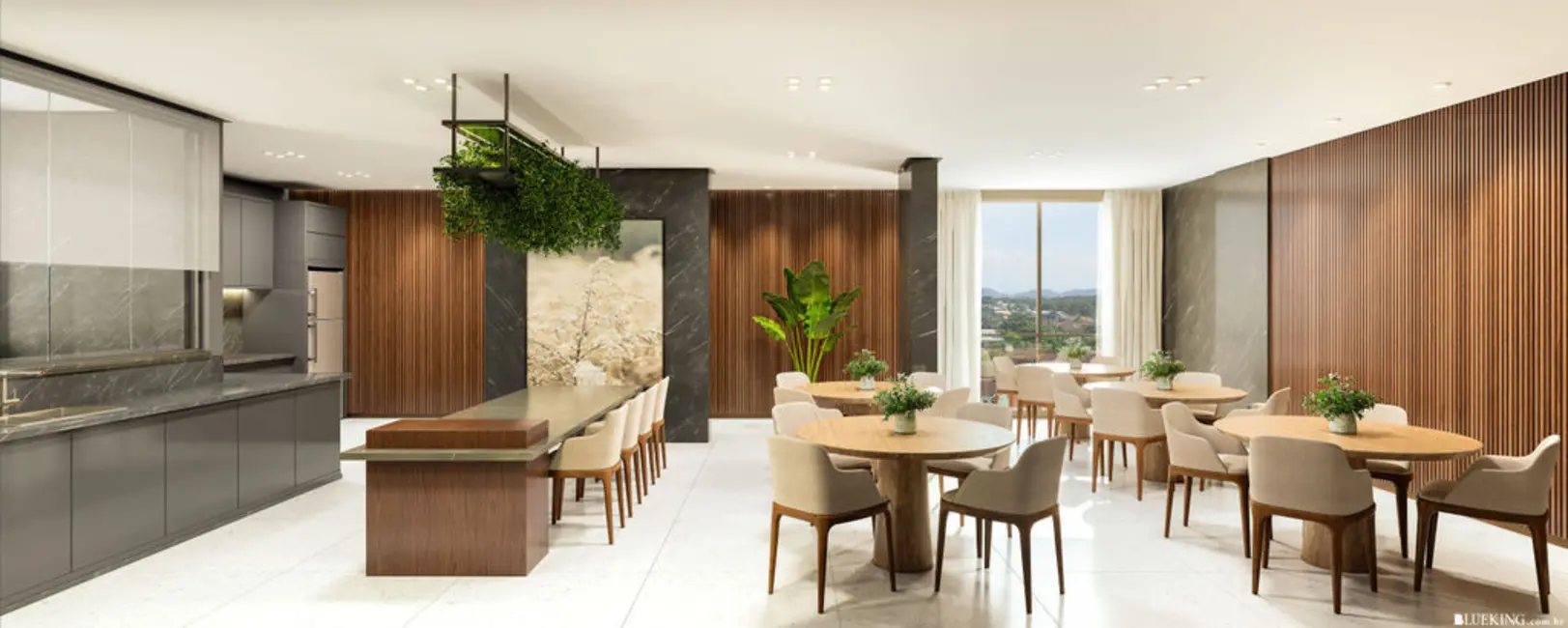 Foto 4 de Apartamento com 3 quartos à venda, 135m2 em Porto Belo - SC