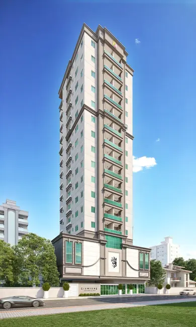 Apartamento com 2 quartos à venda, 68m2 em Itapema - SC - imagem 1 Foto 1 de Apartamento com 2 quartos à venda, 68m2 em Itapema - SC