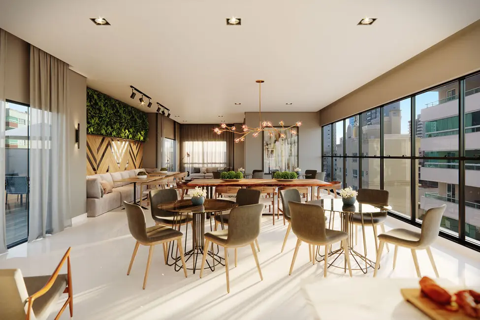 Foto 6 de Apartamento com 3 quartos à venda, 109m2 em Itapema - SC