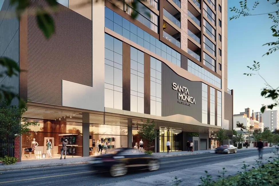 Foto 2 de Apartamento com 3 quartos à venda, 109m2 em Itapema - SC