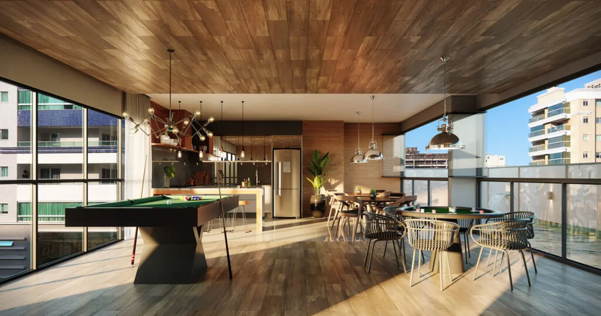 Foto 7 de Apartamento com 3 quartos à venda, 109m2 em Itapema - SC