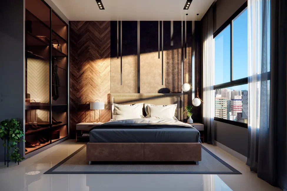 Foto 5 de Apartamento com 3 quartos à venda, 109m2 em Itapema - SC