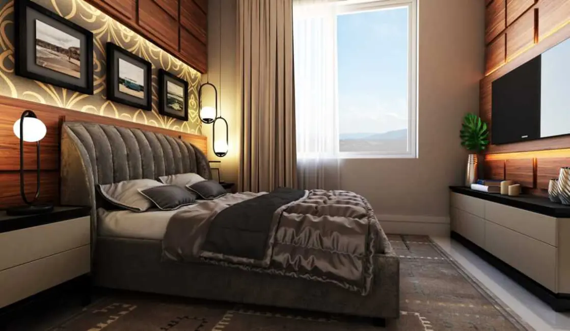 Foto 3 de Apartamento com 2 quartos à venda, 62m2 em Porto Belo - SC