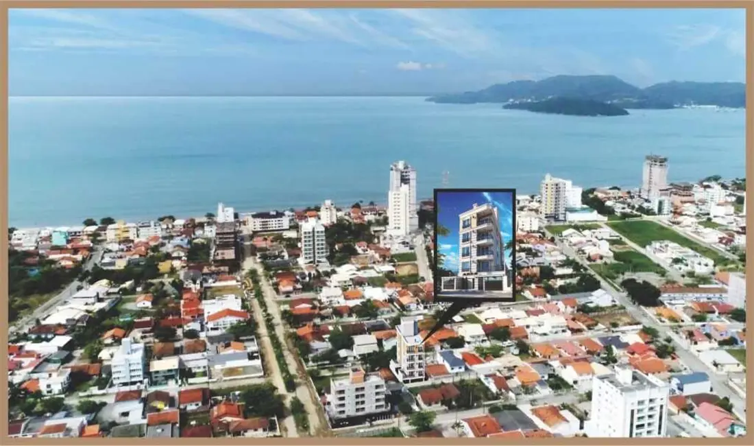 Foto 4 de Apartamento com 2 quartos à venda, 62m2 em Porto Belo - SC