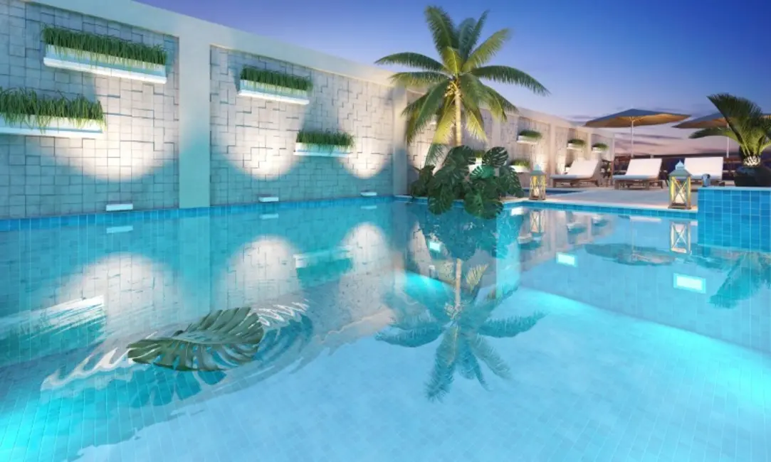 Foto 8 de Apartamento com 3 quartos à venda, 129m2 em Meia Praia, Itapema - SC