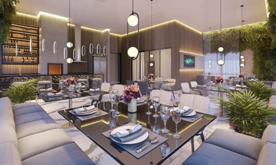 Foto 6 de Apartamento com 3 quartos à venda, 129m2 em Meia Praia, Itapema - SC