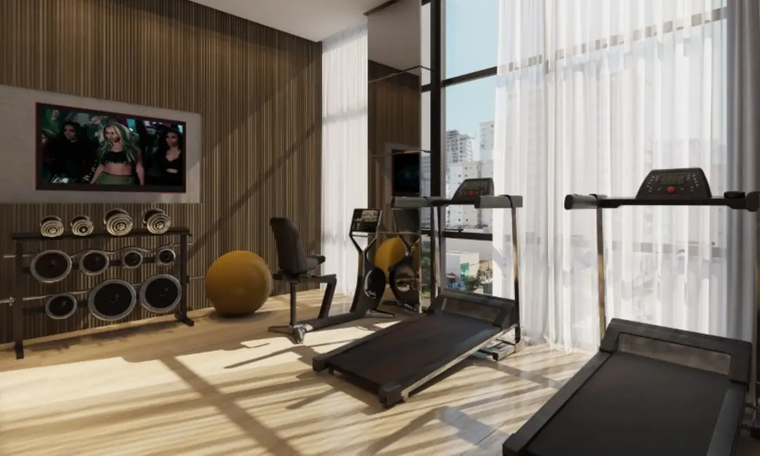 Foto 5 de Apartamento com 3 quartos à venda, 129m2 em Meia Praia, Itapema - SC