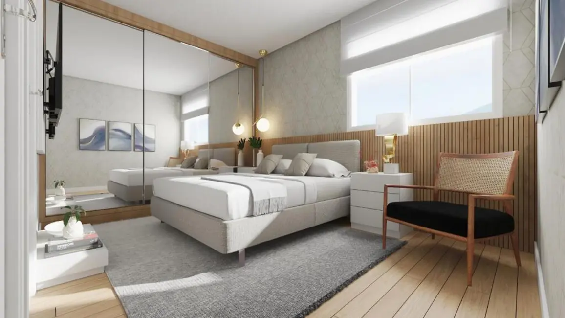 Foto 4 de Apartamento com 3 quartos à venda, 112m2 em Itapema - SC