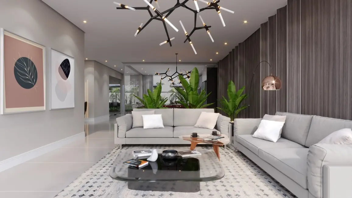 Foto 4 de Apartamento com 2 quartos à venda, 60m2 em Porto Belo - SC