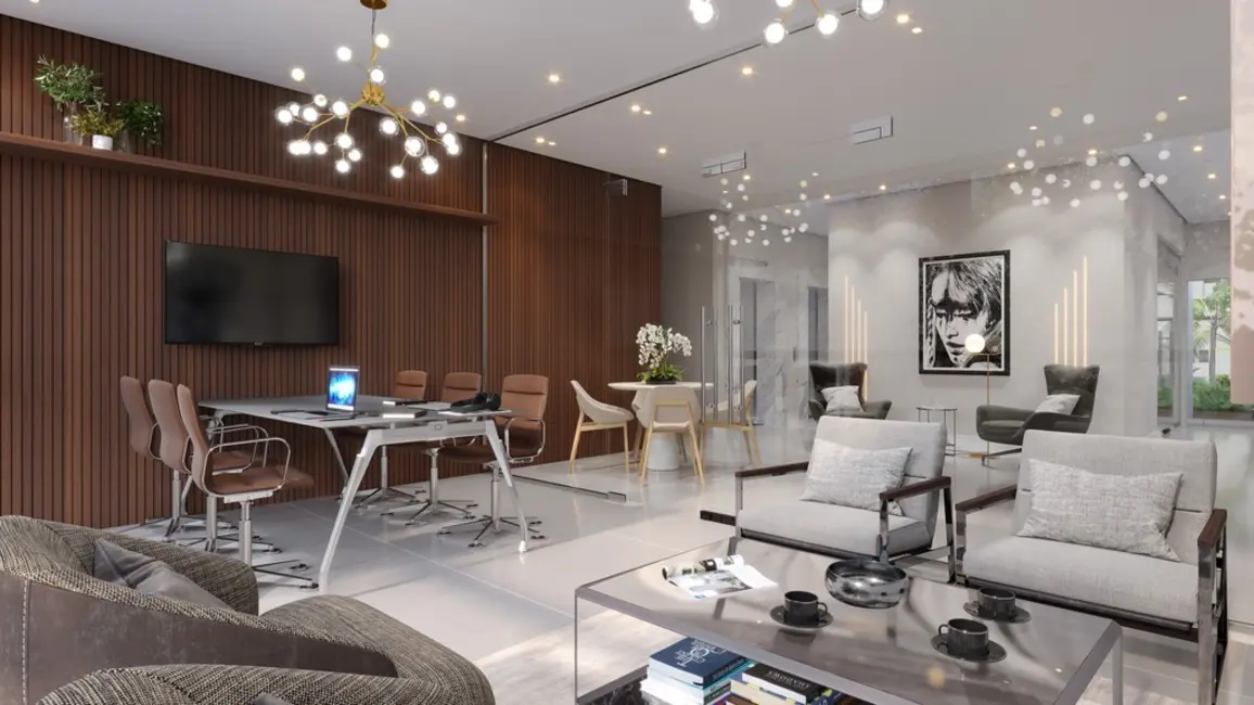 Foto 5 de Apartamento com 2 quartos à venda, 60m2 em Porto Belo - SC